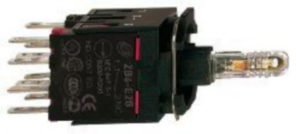 Merkkivalo LED Schneider Electric Harmony PAINIKE/MERKKIVA.RUNKO ZB6ZB55B KE