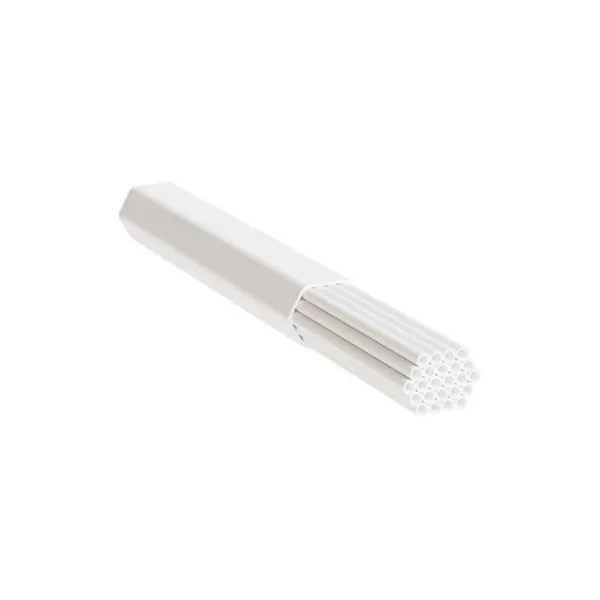 Mikrokanavanippu Hexatronic sisäkäyttöön 24X3/2,1MM