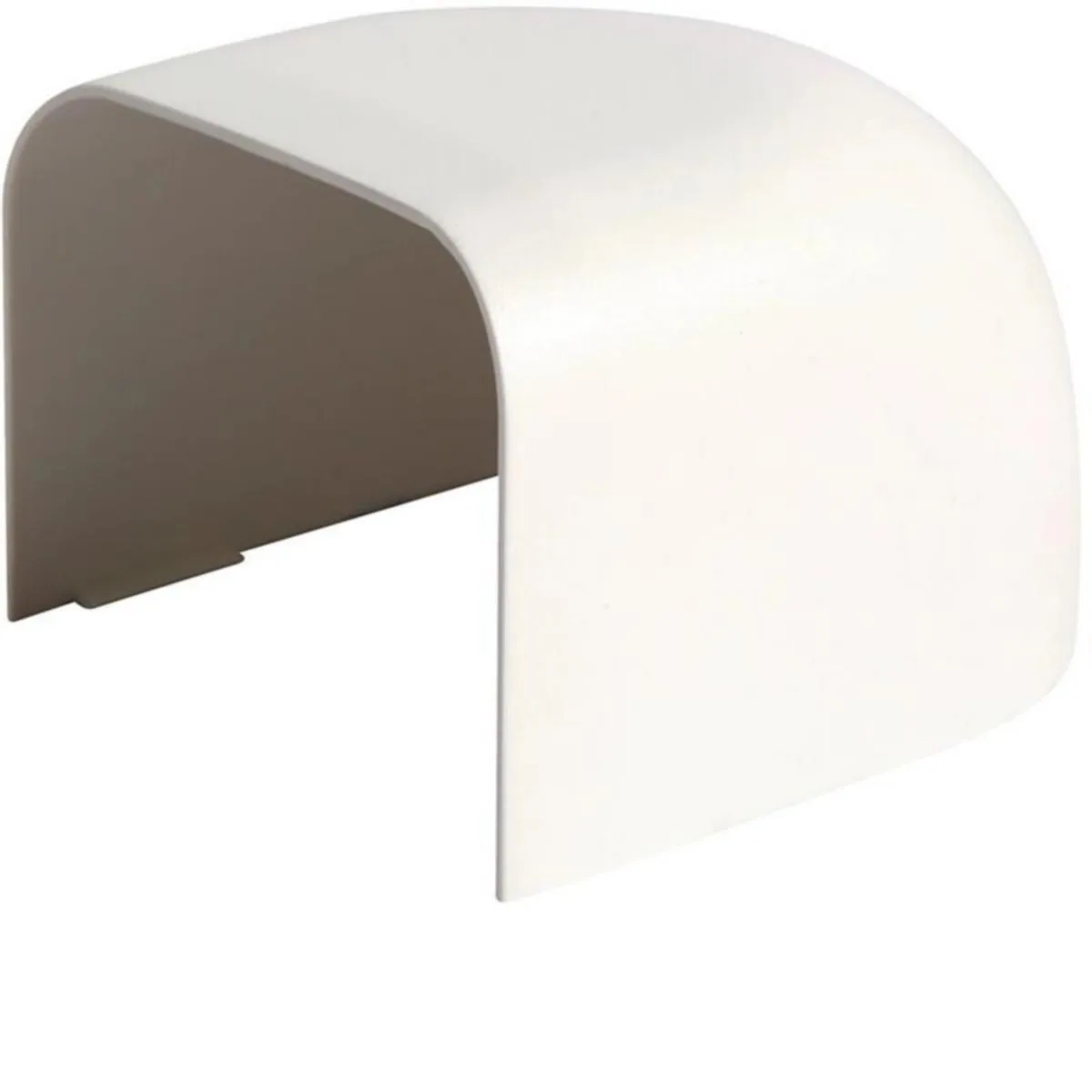 Päätykappale Hager Clima - PÄÄTYKAPPALE CLIMA CLM500656 PVC CLMU50X65 VAL