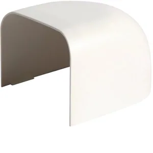 Päätykappale Hager Clima - PÄÄTYKAPPALE CLIMA CLM500656 PVC CLMU50X65 VAL