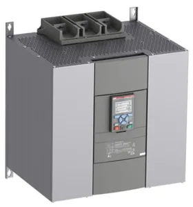 Pehmokäynnistin ABB PSTX - PEHMOKÄYNNISTIN ABB 400KW (SUORA)/710KW(KOLMIO)208