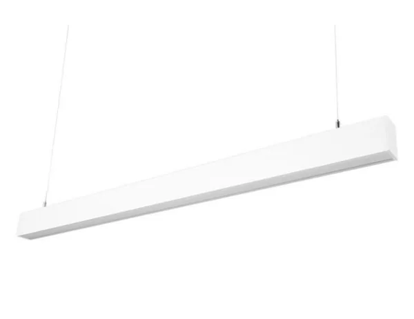 Pinta-/ripustusvalaisin Sylvania Otao Linear valkoinen PINTA/RIP.VALAISIN 1,5M 3600LM 3K/4K DALI OP WH