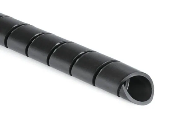 Sidontaspiraali HellermannTyton SBPE HELLERMANN SBPE1.5 MUS 1.6-8mm 30m