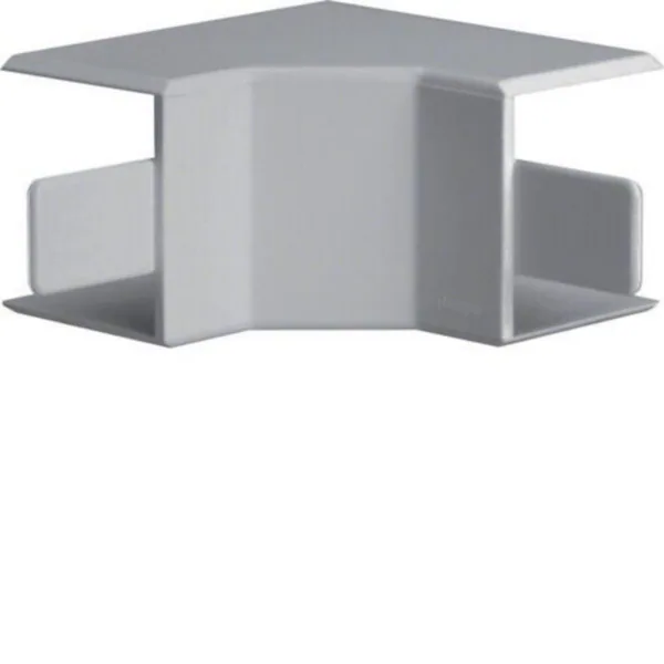 Sisäkulma Hager Tehalit.LF LF400404 HF LF40x40 gray