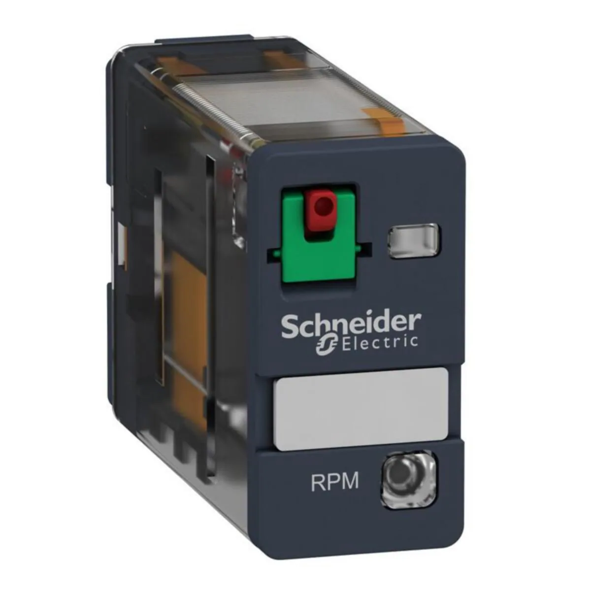 Tehorele Schneider Electric Zelio 24VAC 2C/O 15A LED