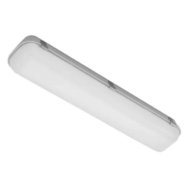 Teollisuusvalaisin suljettu ELIFE PL IP65 20W 840 2750LM