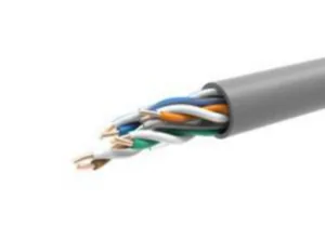 Tietoverkkokaapeli-CAT6 LA-CAT U/UTP DCA - TIETOVERKKOKAAPELI-CAT6 LA-CAT CAT6 U/UTP 4P DCA L305 HA