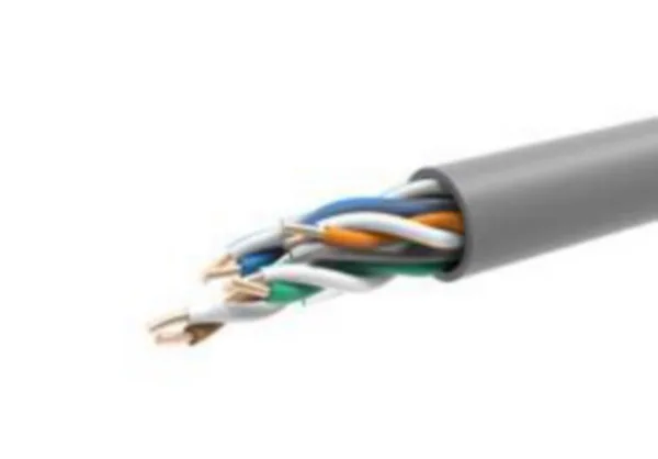 Tietoverkkokaapeli-CAT6 LA-CAT U/UTP DCA CAT6 4P L305 HA