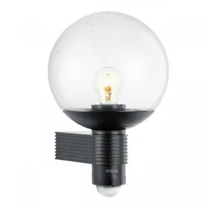 Tunnistinvalaisin Steinel L 400 S - TUNNISTINVALAISIN STEINEL L 400 S 60W/E27 IP44 GL MU