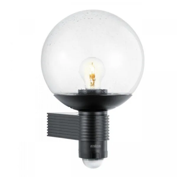 Tunnistinvalaisin Steinel L 400 S, L 400 S 60W/E27 IP44 GL MU