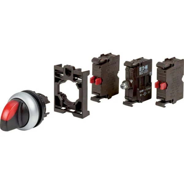 Väännin Eaton RMQ-Titan M22-WRLK3-R-2K01LED-BVP