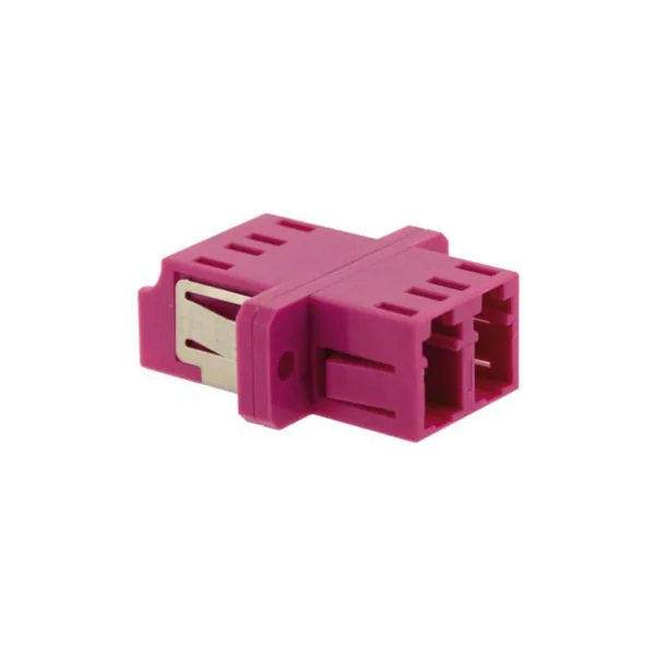 Adapteri Gigamedia MM LC-D/OM4 MAGENTA