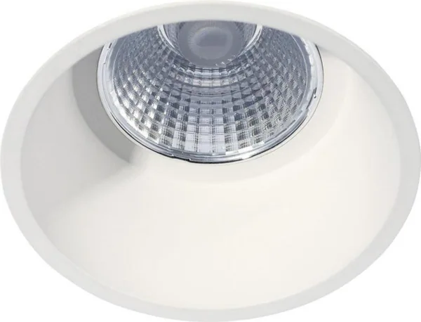 Alasvalo Black Box Unilamp Hidden IP44 8W 4K WHITE