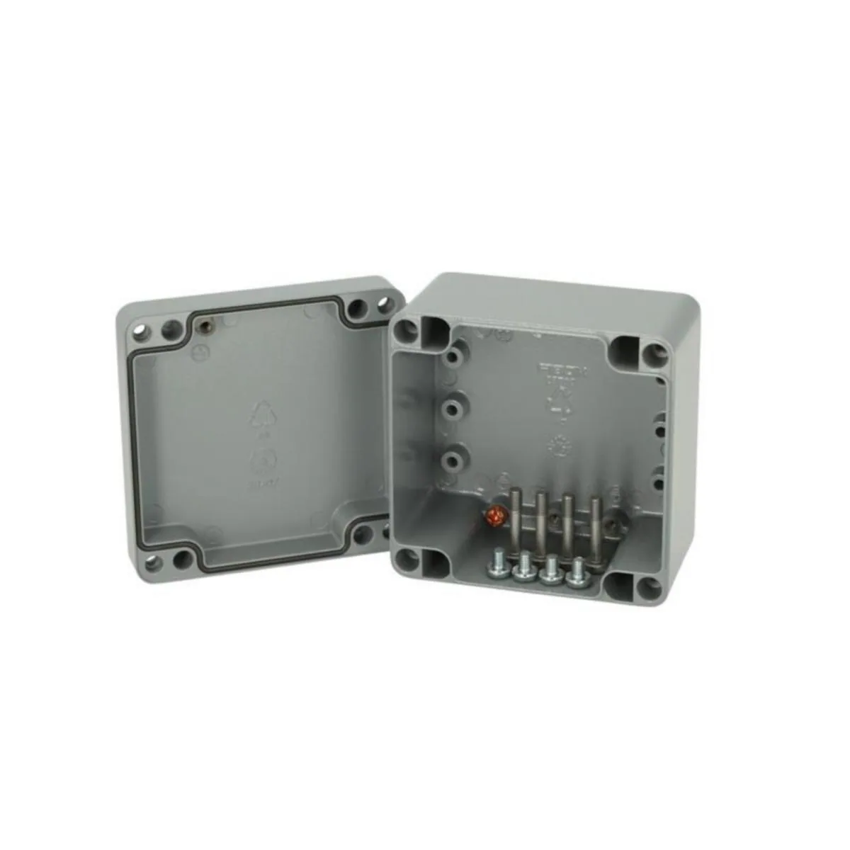 Asennuskotelo Fibox AL ALN 121208