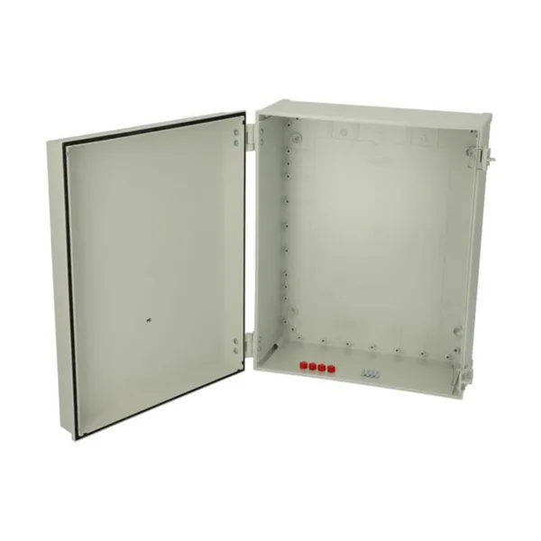 Asennuskotelo PC Fibox CAB 504020 G
