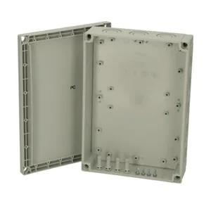 Asennuskotelo PCM Fibox MNX 255x180 - ASENNUSKOTELO PC FIBOX PCM 200/63 G