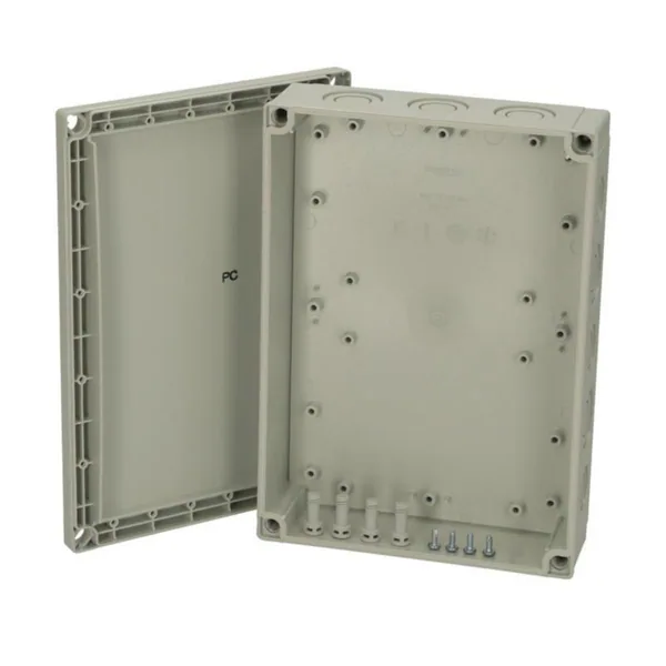 Asennuskotelo PCM Fibox MNX 255x180 200/63 G