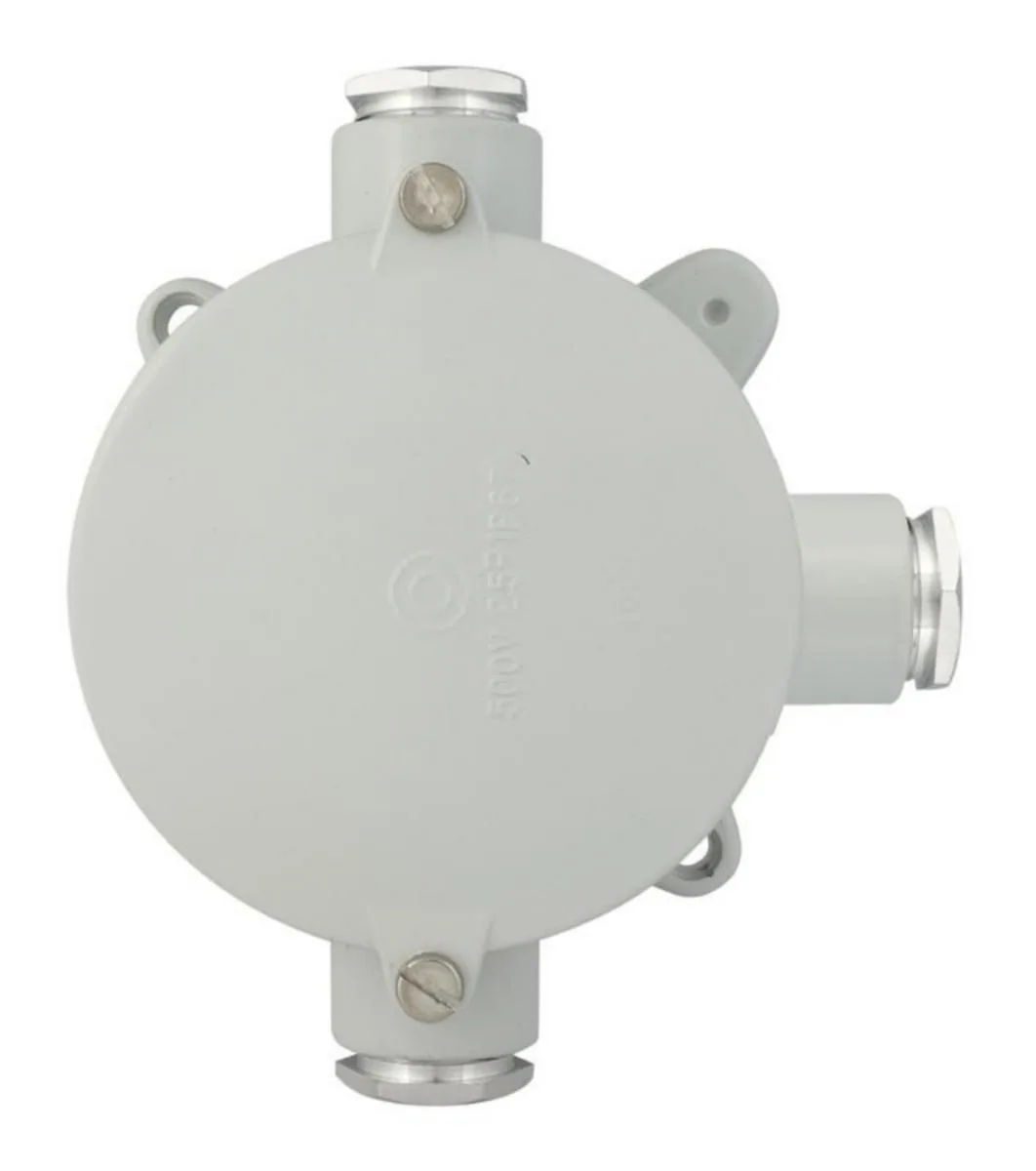Jakorasia Selcast 2,5mm² 400V IP67 merimalli 2.5mm2 3xPK16 HARM – harmaa