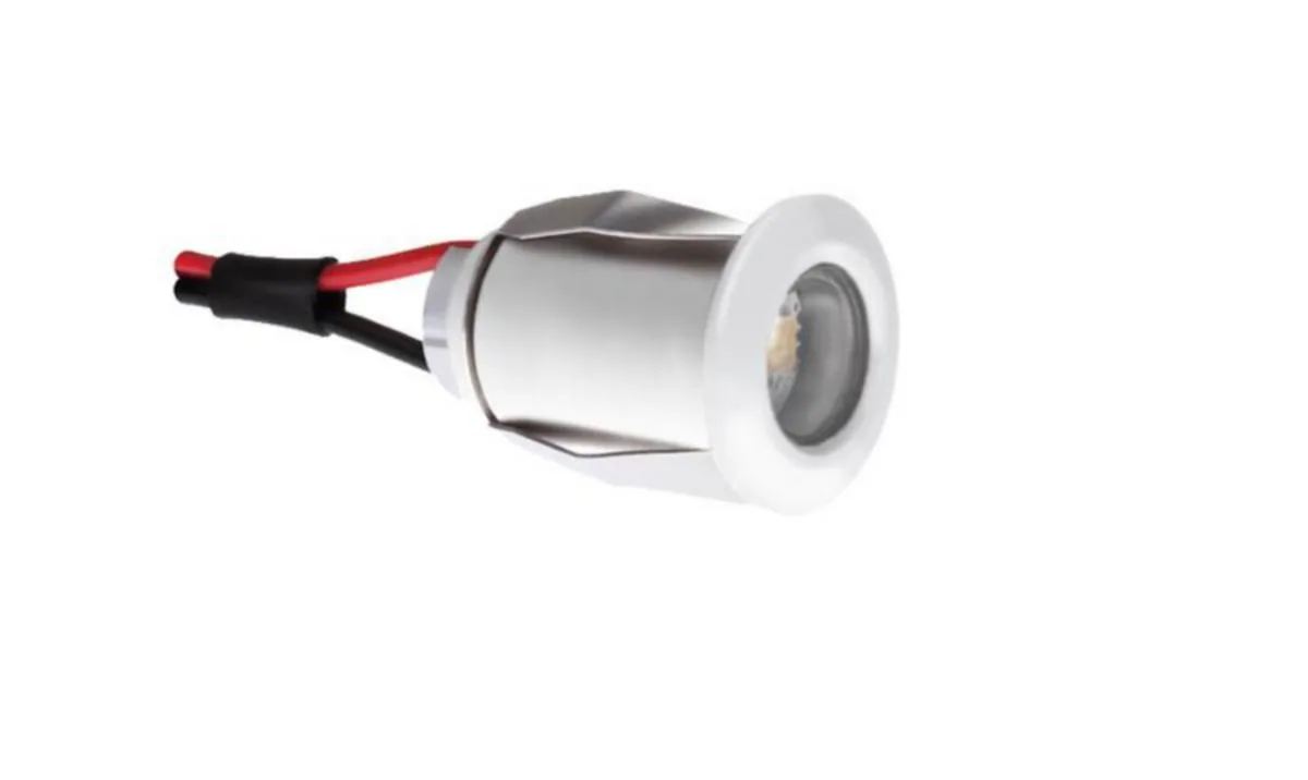 Kalustevalaisin SAAS Highline Wide+ LED 1X3W 3000K VA – 3000