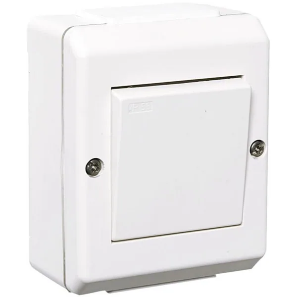 Kytkin ELKO RS Nordic pinta IP55 7/16A/250V/IP55 PPR VAL