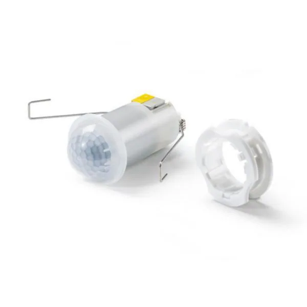 Läsnäolotunnistin ESYLUX Compact Mini PD-C 360/8 BMS DALI-2