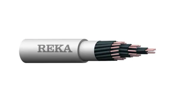 Ohjauskaapeli Reka MMO ECA 27x1,5 K500