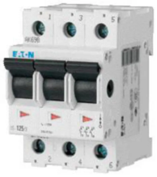 Pääkytkin Eaton Xpole IS IS-100/3