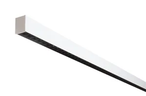 Pinta-/ripustusvalaisin Airam Pro Vario - PINTA-/RIPUSTUSVALAISIN VARIO 1140 31W/840 DO/80D WH/WH
