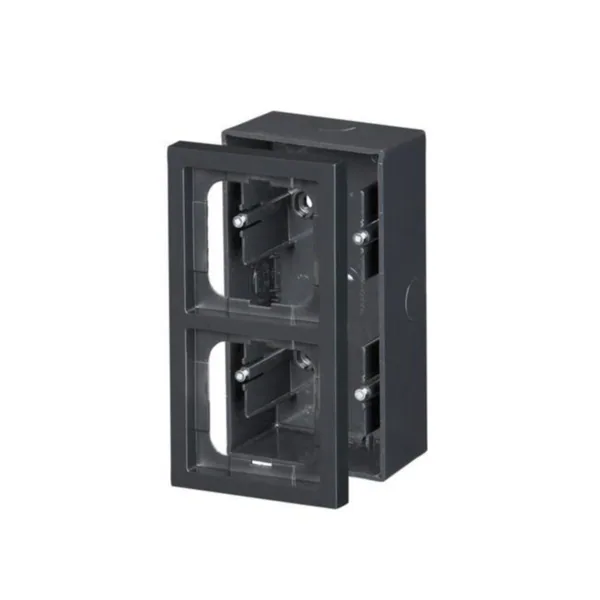 Pintakotelo ABB Impressivo 80mm 2OS/IP20 54/80MM ANT