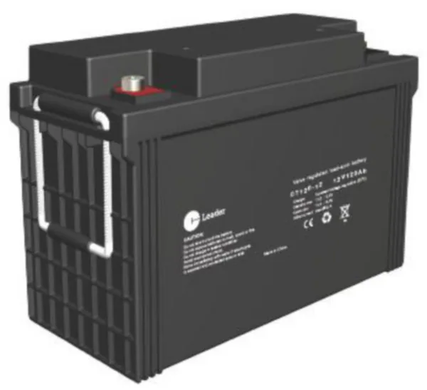 Suljettu lyijyakku (AGM) yleiskäyttöön CT-Leader CT120-12 12V/120A T11-NAPA