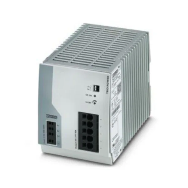 Teholähde Phoenix Contact Trio TRIO-PS-2G/3AC/24DC/40