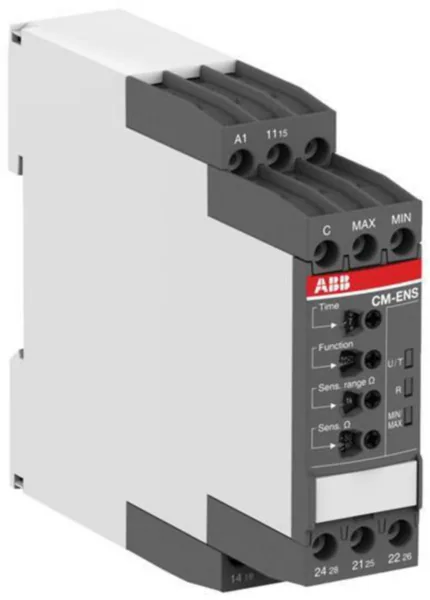 Valvontarele pinnankorkeus ABB CM-ENS.31P PINNANVALVONTARELE