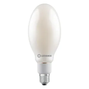 Ympärisäteilevä lamppu Ledvance HID LED HQL FIL - YMPÄRISÄTEILEVÄ LAMPPU HID LED HQL FIL V 32W/840 6000LM E27