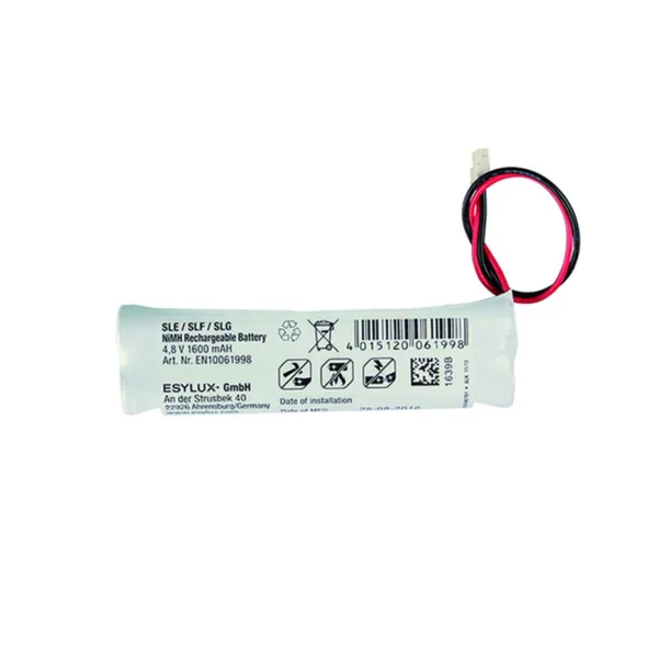Akku ESYLUX lisävaruste SLE/SLF BATTERY NIMH 1600MAH