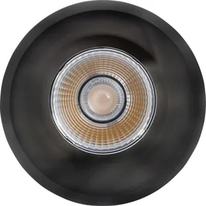 Alasvalo Black Box Unilamp Hidden - ALASVALO UNILAMP HIDDEN IP44 8W 3K BLACK