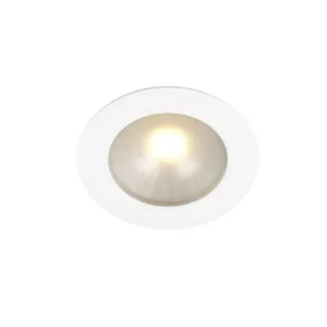 Alasvalo Hide-a-lite 1202 Multi 12V LED - ALASVALO HIDE A LITE IP44 12V 290lm 4,3W 2700K WH