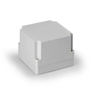 Asennuskotelo PC, Ensto - ASENNUSKOTELO PC ENSTO IS SPCP131310LG 125x125x100mm