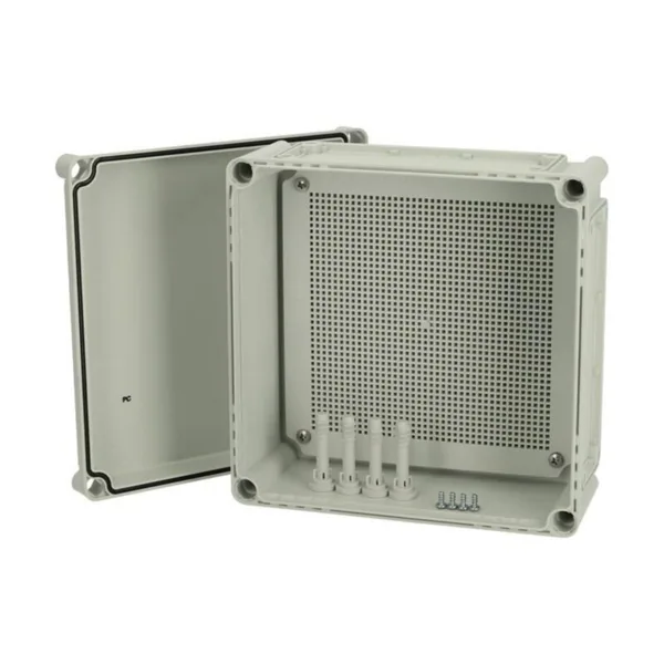 Asennuskotelo PC Fibox EK EKOE MPI 130 G