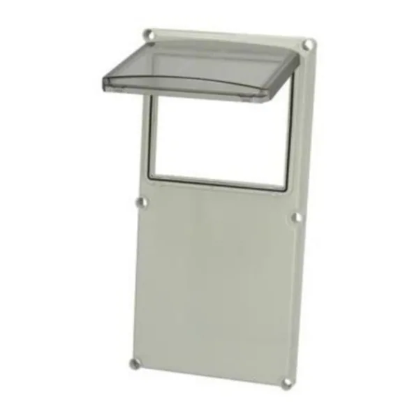 Asennuskotelon kansi PC Fibox EK TGL24II-1