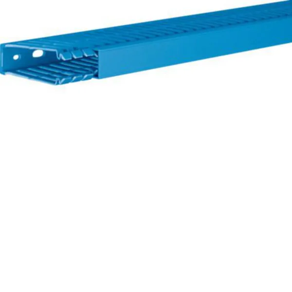 Johdotuskouru TEHALIT.BA7 BA780025 PVC 80x25x2000 SIN