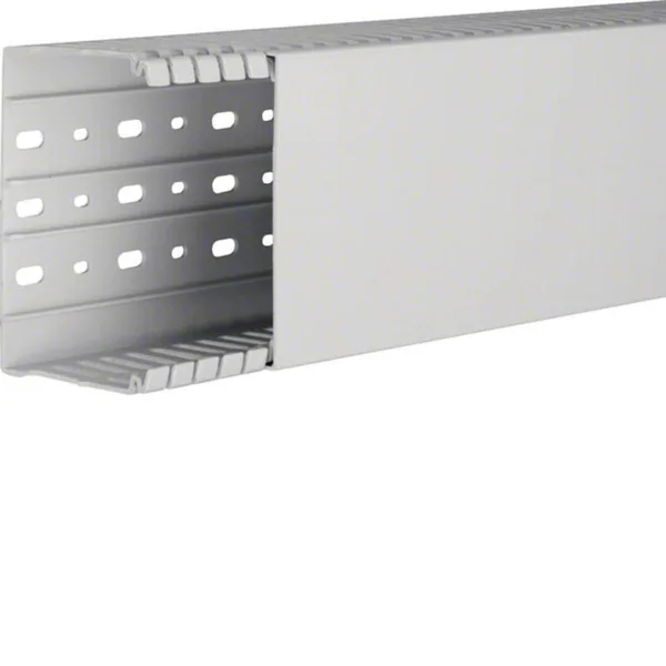 Johdotuskouru TEHALIT.HA7 HA7 80x120x2000 PC/ABS VHA