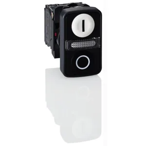 Kaksoispainike Schneider Electric Harmony - KAKSOISPAINIKE HARMONY ZB5AW7A1721 KAKSOISJA