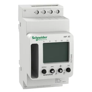 Kellokytkin digitaalinen Schneider Electric Acti 9