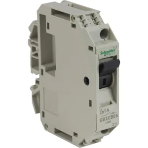 Kosketussuoja Schneider Electric TeSys - OHJ.PIIRIN SUOJAKOSKETIN TESYS GB2CB06 GB2CB06 1A