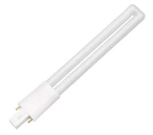 LED-pistokantalamppu Sylvania ToLEDo Lynx - LED-PISTOKANTALAMP TOLEDO LYNX S11 G23 6W 840 660LM
