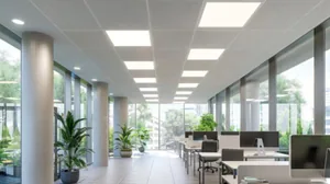 Moduulivalaisin Sylvania Start Eco Panel - MODUULIVALAISIN START ECO 600 35W 4200LM 865 OPAALI