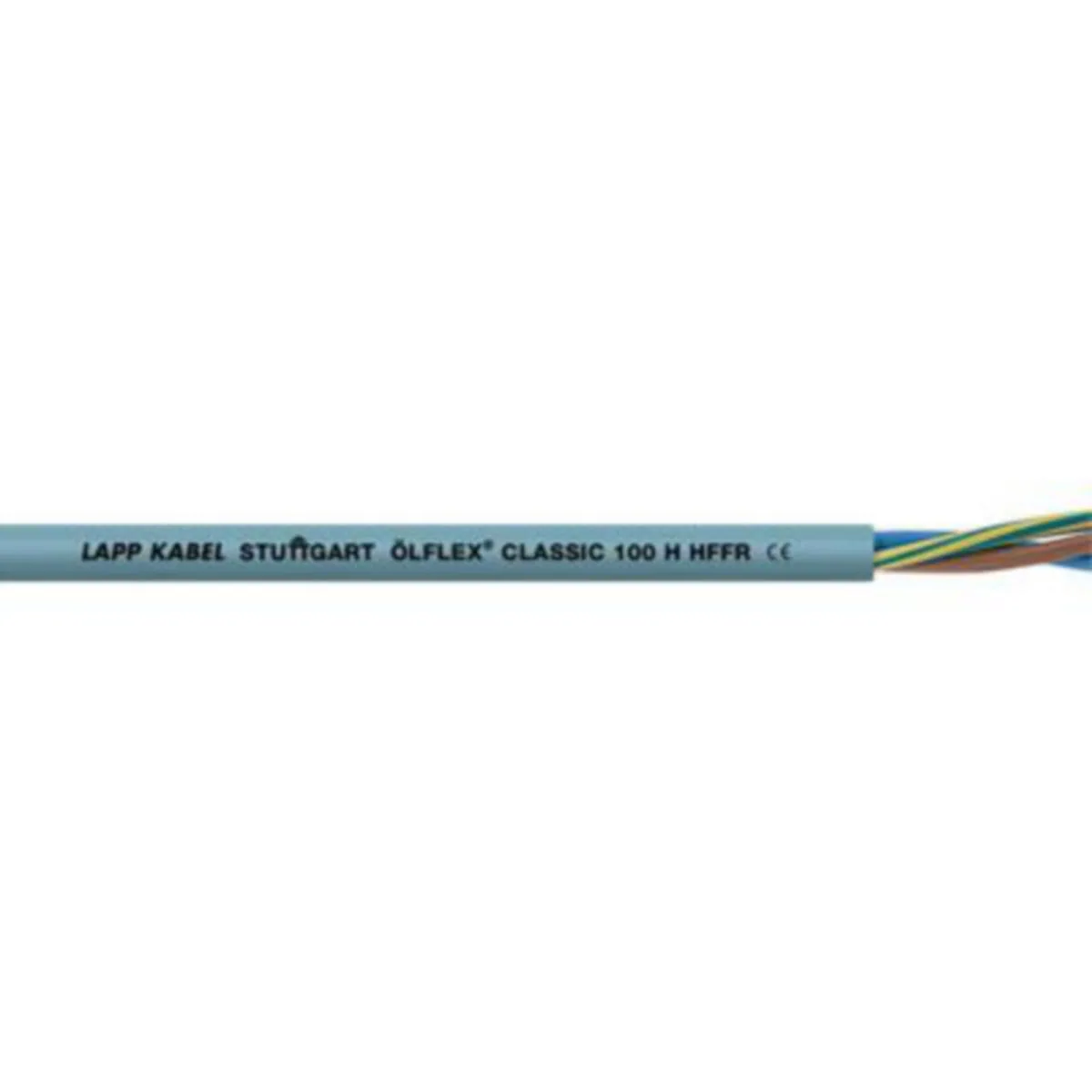 Ohjauskaapeli-HF Ölflex Classic 100 H - OHJAUSKAAPELI-HF LAPP CLASSIC 100 H 3G1,5 K500