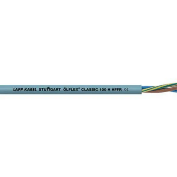 Ohjauskaapeli-HF Ölflex Classic 100 H