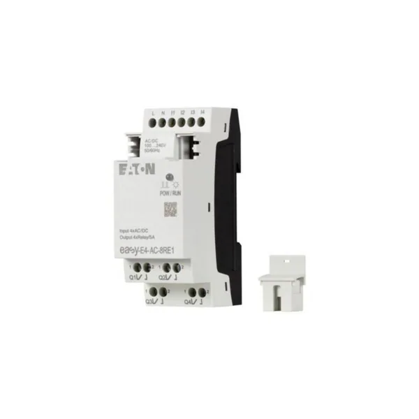 Ohjelmoitava rele Eaton Easy EASY-E4-AC-8RE1