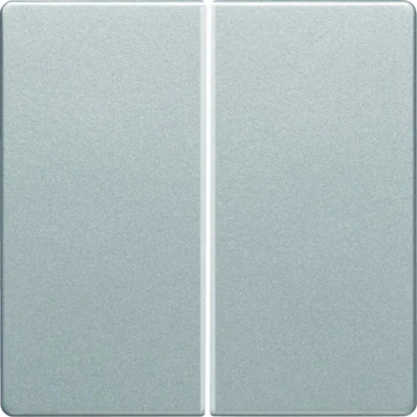 Painike langaton KNX Hager Q.1 2OS. RF QUICKLINK ALU